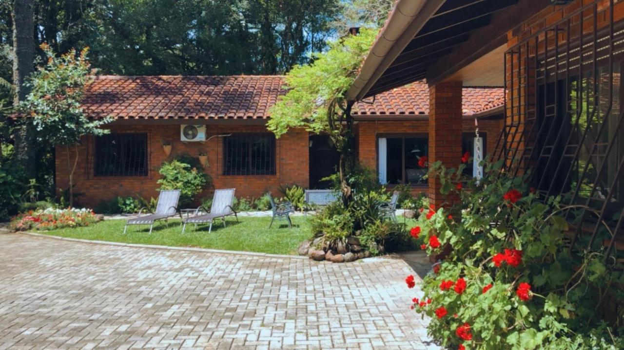 Casa Goldoni Gramado 4 Quartos Exterior foto